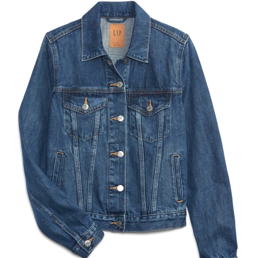 Gap jeans jacket